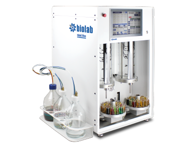 biolab Viscol-20AS 双浴全自动运动粘度计 Viscol-20AS 双浴全自动运动粘度计